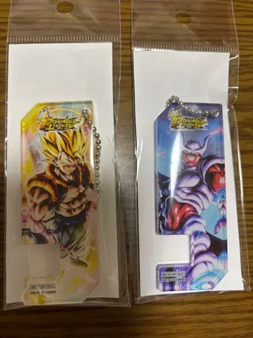 드래곤볼 레전즈 점프 페스타 2026 키체인 스마트폰