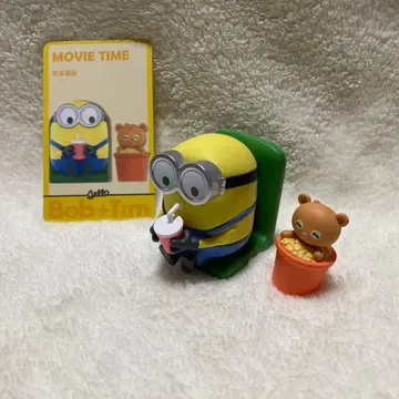 팝마트 미니언 Better Together MOVIE TIME