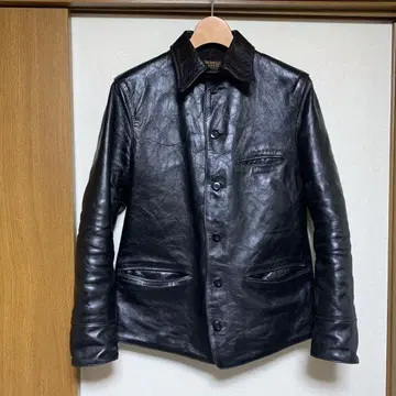 프리휠러스 브레이크맨 코트 36 새상품급