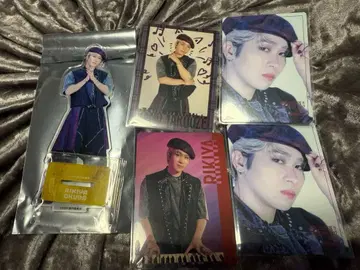 BALLISTIK BOYZ 오쿠다 리키야 발리밴드 포토카드 컴프세트