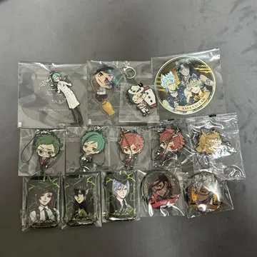 트위스티드 원더랜드 굿즈 묶음 판매