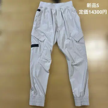 새상품 언더아머 프로젝트 락 언스트러퍼블 팬츠 S