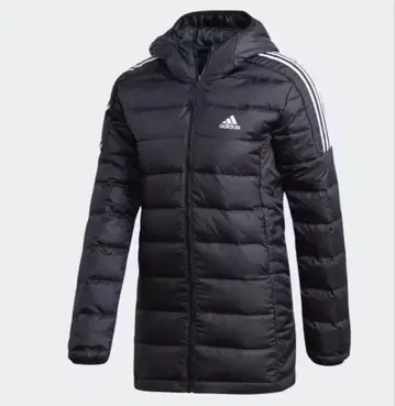 새상품 아디다스 S 사이즈 여성용 다운 자켓