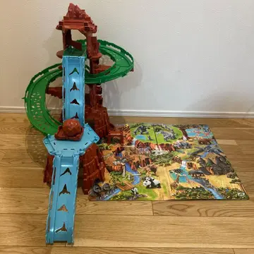 아니아 변형! 빅 폴 마운틴 크리스마스