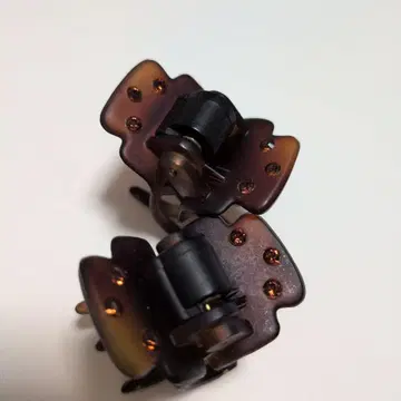 COMPLEX BIZ 컴플렉스 비즈 디저트 클립 2점