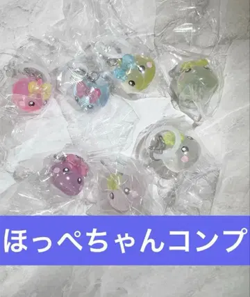 홋페짱 메지루시 액세서리 컴플리트 세트 7개