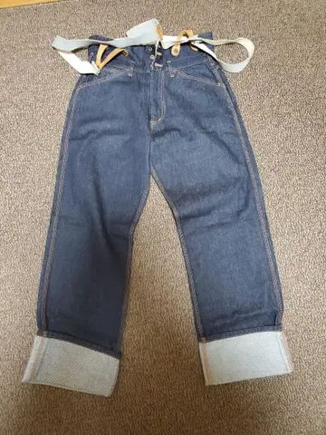 Barbarians 데님 청바지 사이즈 M