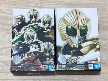 진골조제법 S.H.Figuarts 가면라이더 비스트 & 망토 세트