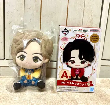 미세스 그린 애플 제일복권 A상 후지와라 료카