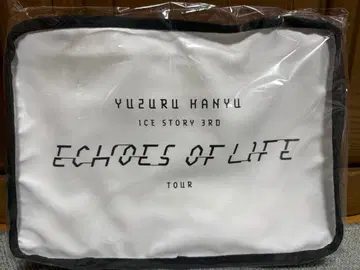 하뉴 유즈루 ECHOES OF LIFE 멀티 파우치