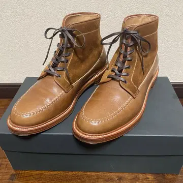 Alden 미시건 부츠 9D