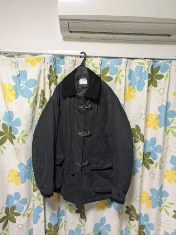 FREAK'S STORE 블랙 파이어맨 자켓