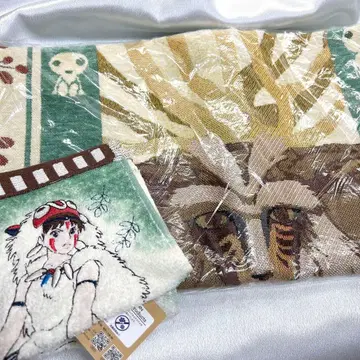 지브리 모노노케 히메 손수건, 쿠션 커버