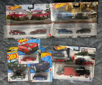 핫휠 6세트