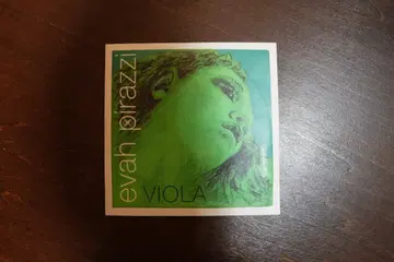 evah pirazzi 비올라 줄 C선