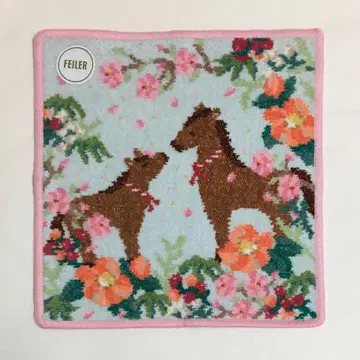 페이러 손수건 우마 2026 플래그십 스토어 한정 컬러