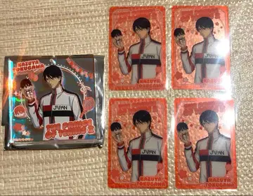 점프 페스타 점페스 쇼와노트 오미쿠지 브로키 도쿠가와