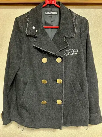 Candy Stripper 테일러드 자켓