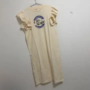 로리즈팜 2WAY 프릴 로고 OPSS