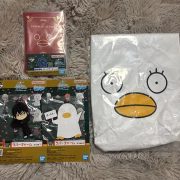 긴파치 선생님 제일복권 엘리자베스 가츠라 코타로