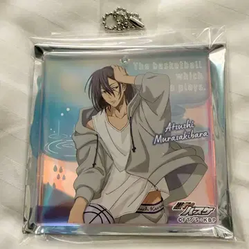 쿠로코의 농구 무라사키바라 아츠시 쇼와노트 브로키 점프페스타 2026