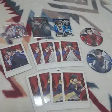 히프노시스 마이크 굿즈 세트