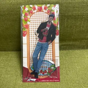 점페스 2026 쿠로코의 농구 아오미네 다이키 딸기 따기 아크릴 스탠드