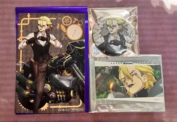 스탠리 브로마이드 캔뱃지 트레이딩 카드