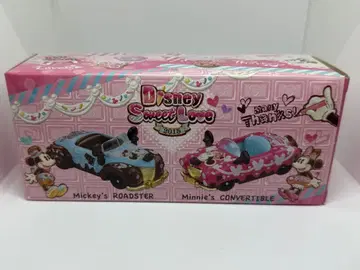 디즈니 TOMICA Disney Sweet Love 2015 토미카