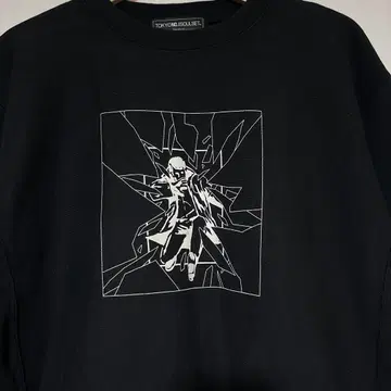 TOKYO No.1 SOUL SET x EDIFICE 별주 맨투맨