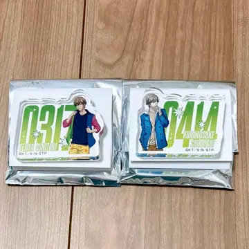 신 테니스의 왕자님 점프 페스타 메디코스 아쿠브로 컬렉션 시텐호지