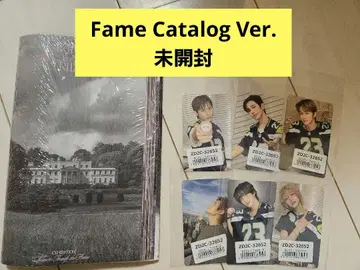 RIIZE FAME Fame Catalog Ver. 미개봉