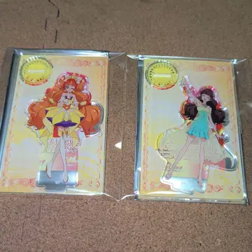 Go! 프린세스 프리큐어 큐어 트윙클 아마노가와 키라라 아크릴 스탠드