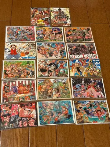 ONE PIECE 마그넷 씰