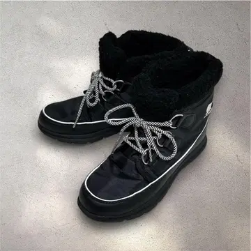 SOREL (소렐) 위트니 숏 스노우 부츠 24cm