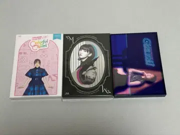 키토 아카리 LIVE Blu-ray 세트