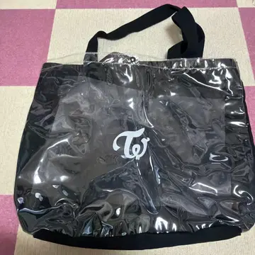 TWICE 토트백