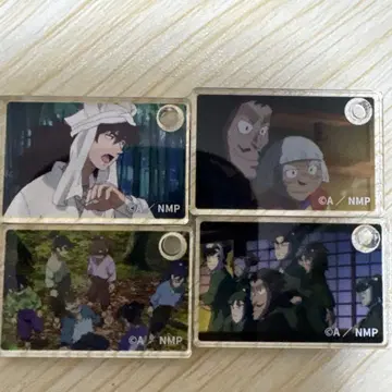 닌타마 란타로 닌타마 아크릴 키링 컬렉션