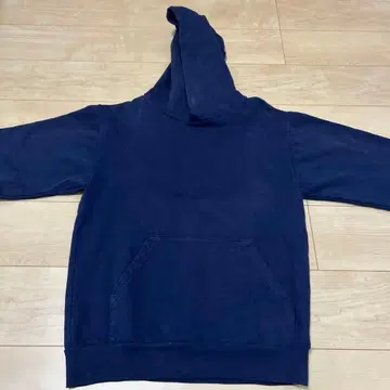 로스앤젤레스 어패럴 네이비 페이드 후드티 14oz