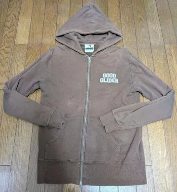 당일 발송 BUMP OF CHICKEN 더블 집업 후드티 M