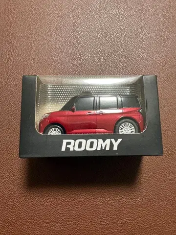 도요타 루미 풀백카 미사용품