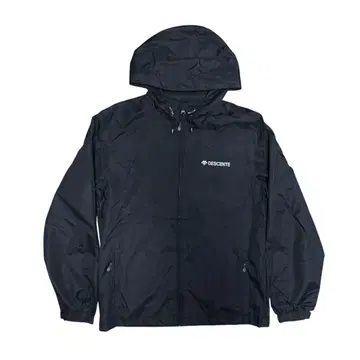 DESCENTE 나일론 자켓 후드