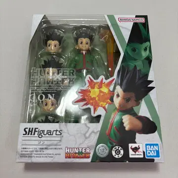 SHFiguarts HUNTER x HUNTER 곤