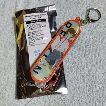 교향시편 에우레카세븐 20주년 기념 미니 스케이트보드 키링