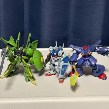 FW 얼티밋 오퍼레이션 드라이센 파라스 아테네 GP01