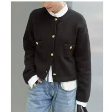 Deuxiemeclasse EVERYDAY I LIKE 캐시미어 블레이저