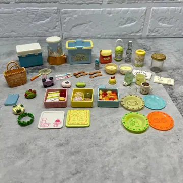 리멘트 스미코구라시 외출 피크닉