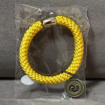 Mrs.GREENAPPLE JAM'S 복권 코인 헤어 타이