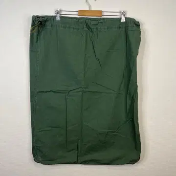 60s 빈티지 U.S.ARMY 코튼 새틴 밀리터리 런드리 백