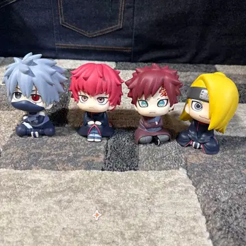 룩업 NARUTO 세트